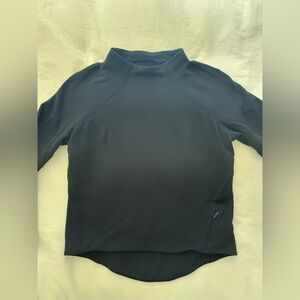 lululemon athletica Black Long Sleeve Pullover